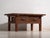 Early 20th Century Low Antique Japanese Table in Wood, 1930 For Sale - Image 5 of 13