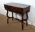 Restoration Period Worker Mahogany Console Table, Early 19th Century For Sale - Image 3 of 18