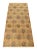 1960s Vintage Zeki Müren Rug in Beige With Colorful Geometric Pattern From Rug & Kilim For Sale - Image 5 of 7