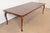 Harden Furniture Queen Anne Solid Cherry Wood Parquet Top Extension Dining Table, Newly Refinished For Sale - Image 16 of 16