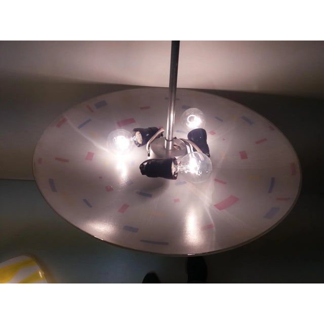 1960s Mid-Century Brussel Expo Pendant Lamp, 1960s For Sale - Image 5 of 7