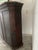 German Two Doors Barok Bauernbemahlt Closet, 1809 For Sale - Image 5 of 16