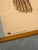 Vintage School Board Muscle of Man, Germany, 1950s For Sale - Image 3 of 6