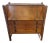 Mission Arts & Crafts Charles Limbert Strap-Hinge Three Drawer Drop Front Desk C .1910 Rare For Sale