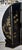 4 Panel Room Divider Vintage Chinese Coromandel Round Screen Black Lacquer For Sale - Image 16 of 16