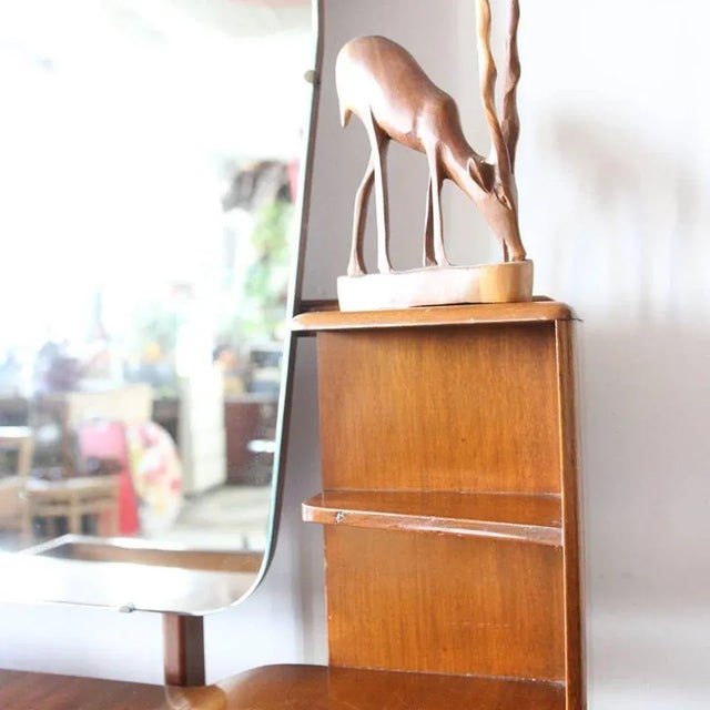 Dressing Table, 1950s For Sale - Image 6 of 8