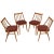 Dining Chairs by Antonín Šuman, 1980s, Set of 4 For Sale - Image 11 of 11