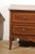 French Directoire Two-Drawer Walnut Commode For Sale - Image 4 of 11