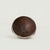 Antique Anglo Indian Coconut Shell Box on Legs For Sale - Image 11 of 12