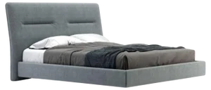 Queen Size Helen Bed by Domkapa