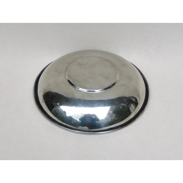 Bauhaus Chrome-Plated Kitchen Scale from Krups For Sale - Image 18 of 18