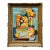 Lucia Lopez Figurative Cubist Painting For Sale