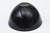 Ward Bennett Sengai Sasaki Post Modern Black Glass Bowl, 1980's For Sale - Image 10 of 10