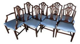 Example of Federal Dining Chairs