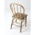 Farmhouse Antique Spindle Back Farmhouse Chair For Sale - Image 3 of 11