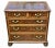 18th Century William and Mary Oyster Veneer Chest of Drawers For Sale - Image 5 of 12