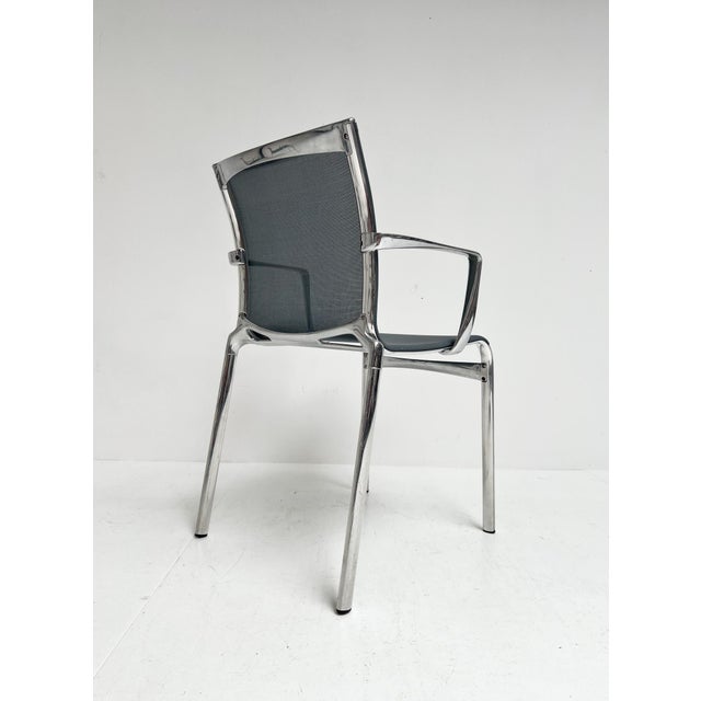Large Frame 44 Chairs by Alberto Meda for Alias, 2010s, Set of 4 For Sale - Image 11 of 18