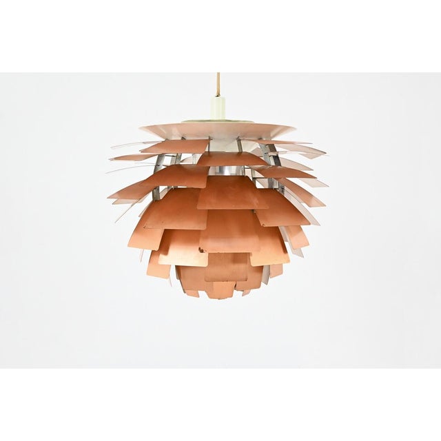1st Edition Artichoke Hanging Lamp by Poul Henningsen for Louis Poulsen, 1960s For Sale - Image 13 of 13