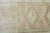 1970s Vintage Handmade Wool Cotton Turkish Beige Runner Rug For Sale In San Francisco - Image 6 of 11