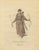 Jefferys, Crimean Tartar Archer Costume, 1749, Print For Sale