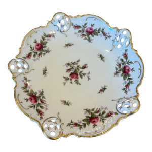 Early 20th Century Rosenthal Moliere Three Toed Bon Bon Dish