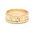Ring Size: 6 Rise Off Of Finger: 1.5 mm Width: 7 mm Weight: 5 dwts/ 7.7 grams Metal: "Tiffany & Co 1995 750 Italy" Atlas...