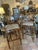 1980s Lacquered Coconut Shell Bar Stools, Set of 3 For Sale - Image 15 of 16