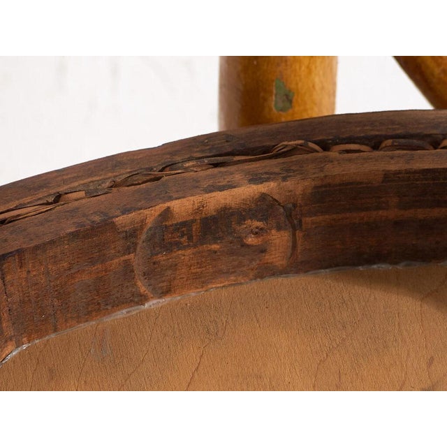 Wood Antique Chairs from Thonet, Set of 2 For Sale - Image 7 of 10