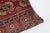 Handwoven Vintage Turkish Sofa Rug Pillow Cover -21'' X 30'' For Sale - Image 9 of 10