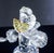 Colombina Masquerade Figurine by Swarovski For Sale - Image 15 of 18