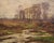 Alfred Rasenberger, Landscape, 20th Century, Oil Painting on Board, Framed For Sale - Image 7 of 7