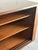 Brown Rosewood Sideboard Long Sliding Door Credenza Denmark Mid-Century Modern 1960s For Sale - Image 8 of 10