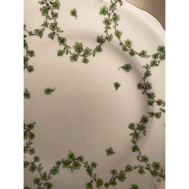 Vintage Royal Crown Derby English Tea Plates Set of 6 Chairish