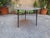Belsize Model Coffee Table in Iron with Grey Orobic Marble Top by Rodolfo Dordoni for Molteni & C For Sale - Image 15 of 16