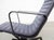 EA124 Chair and EA125 Ottoman by Charles & Ray Eames for Vitra/Herman Miller, 1980s, Set of 2 For Sale - Image 15 of 18