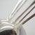 Vintage Italian Handmade Genuine Silver Sugar Spoons, 1970s, Set of 6 For Sale - Image 9 of 15