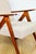 Vintage B-310 VAR Lounge Chair in Beige Structural Bouclé, 1970s For Sale - Image 10 of 12