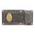 Vintage Lockwood Cast Iron Night Latch For Sale