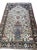 White Antique Persian Ferahan Sarouk Blooming Tree of Life Rug, 4.1 x 6.4 For Sale - Image 8 of 13