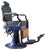 Blue Barber Chair For Sale
