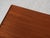 Midcentury Danish Desk Known Model 75 in Teak attributed to Omann Jun 1960s For Sale - Image 12 of 13