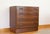 Brown Rosewood 4-Drawer Chest - Poul Hundevad for Hundevad & Co. - 1960s Danish Modern For Sale - Image 8 of 13