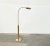Vintage German Hollywood Regency Model Exe Floor Lamp in Brass by Florian Schulz, 1970s For Sale - Image 17 of 18