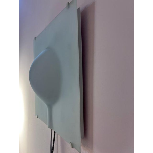 Ikea Stämning Glass Wall Lamp by Cecilia Johansson for IKEA, 1990s For Sale - Image 4 of 11