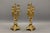 Neo-Gothic French Bronze Candelabras with Heraldic Lions, 1920s, Set of 2 For Sale - Image 13 of 18