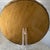 1970s Vintage Italian Florentine Gilt Wood Charger Plate by Sezzatini For Sale - Image 5 of 9