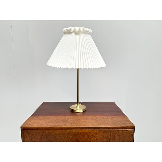 Vintage 307 Table Lamp by Esben Klint for Le Klint For Sale - Image 14 of 14