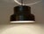 Swedish Brass Bumling Pendant Light by Anders Pherson for Atelje Lyktan, 1960s For Sale - Image 15 of 17