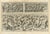 Brown Bernard de Montfaucon, Roman Assault on Walls with Ladders, Trajan's Column, 1722, Engraving For Sale - Image 8 of 8