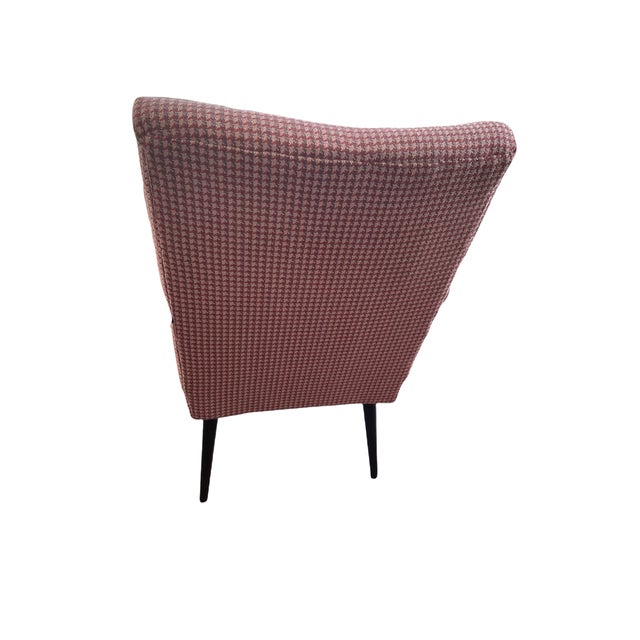 Mid-Century Armchair For Sale - Image 4 of 6